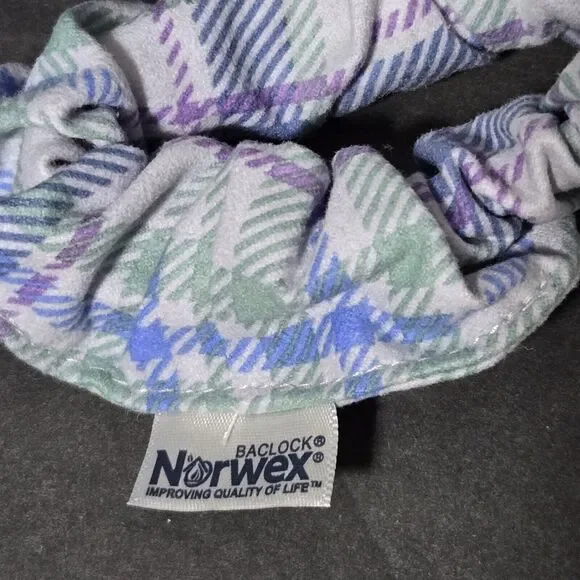 NORWEX Plaid Wristlet, Headband and Scrunchie Limited Editions - NEW‎ - Picture 5 of 12